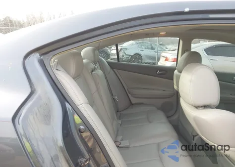 2009 Nissan Maxima 3.5 Sv from USA, damaged, VIN 1N4AA51E39C835133